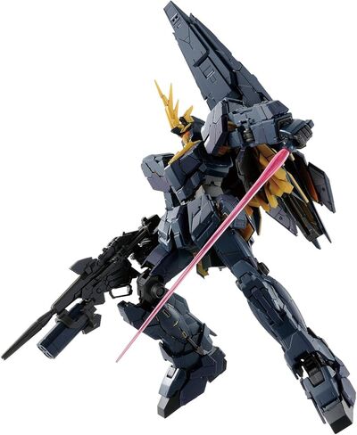 Bandai Hobby RG 1/144 Unicorn 02 Banshee Norn Gundam UC Figure Model Kit, Model Number: BAN221060 in Saudi Arabia