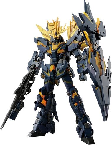 Bandai Hobby RG 1/144 Unicorn 02 Banshee Norn Gundam UC Figure Model Kit, Model Number: BAN221060 in Saudi Arabia