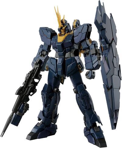 Bandai Hobby RG 1/144 Unicorn 02 Banshee Norn Gundam UC Figure Model Kit, Model Number: BAN221060 in Saudi Arabia