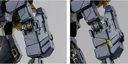 Bandai Hobby RG 1/144 Unicorn 02 Banshee Norn Gundam UC Figure Model Kit, Model Number: BAN221060 in Saudi Arabia