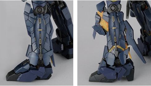 Bandai Hobby RG 1/144 Unicorn 02 Banshee Norn Gundam UC Figure Model Kit, Model Number: BAN221060 in Saudi Arabia