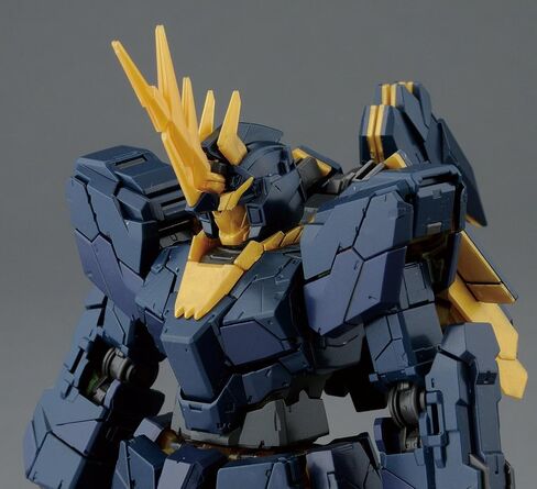 Bandai Hobby RG 1/144 Unicorn 02 Banshee Norn Gundam UC Figure Model Kit, Model Number: BAN221060 in Saudi Arabia