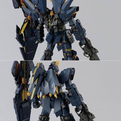 Bandai Hobby RG 1/144 Unicorn 02 Banshee Norn Gundam UC Figure Model Kit, Model Number: BAN221060 in Saudi Arabia