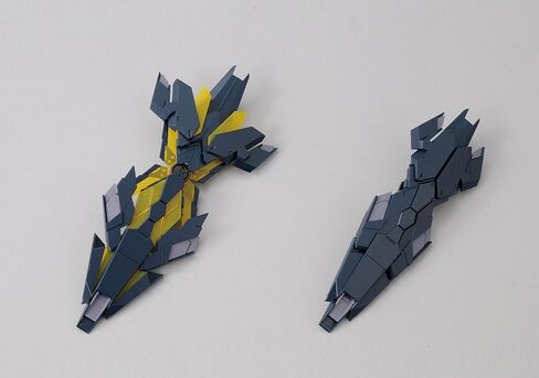 Bandai Hobby RG 1/144 Unicorn 02 Banshee Norn Gundam UC Figure Model Kit, Model Number: BAN221060 in Saudi Arabia