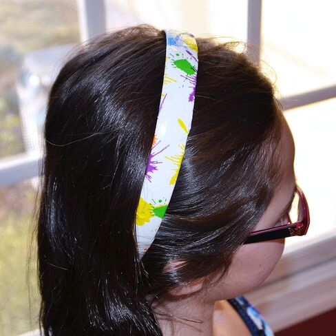 شريط لاصق مطبوع من ماركة Duck [المطبوعات والأنماط]: 1.88 بوصة × 30 قدمًا (النحل النباتي) in Kuwait