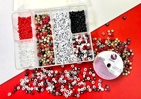 El Galeón Bracelet Kit RBD Friendship Bracelets 40 Bracelets Rebelde Rebels Tour Bracelets Bracelets Kit to Make 40 Bracelets Rebels, RBD Bracelets, Soy Rebelde Tour in Saudi Arabia