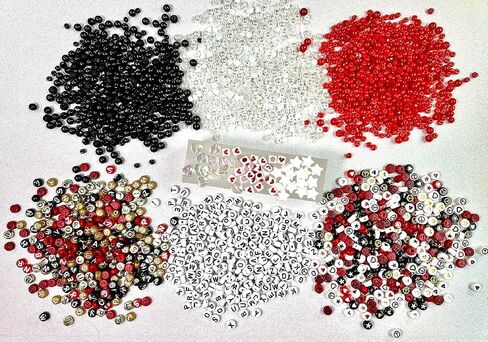 El Galeón Bracelet Kit RBD Friendship Bracelets 40 Bracelets Rebelde Rebels Tour Bracelets Bracelets Kit to Make 40 Bracelets Rebels, RBD Bracelets, Soy Rebelde Tour in Saudi Arabia