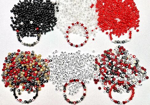 El Galeón Bracelet Kit RBD Friendship Bracelets 40 Bracelets Rebelde Rebels Tour Bracelets Bracelets Kit to Make 40 Bracelets Rebels, RBD Bracelets, Soy Rebelde Tour in Saudi Arabia