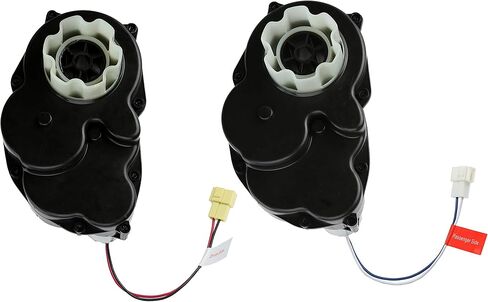 سيرامبير زوج من محرك علبة التروس 12 فولت للاطفال من تراكس للاطفال، عجلات سيارة دودج بوليس ديزني ميكي ميني ماوس كوبر in Kuwait