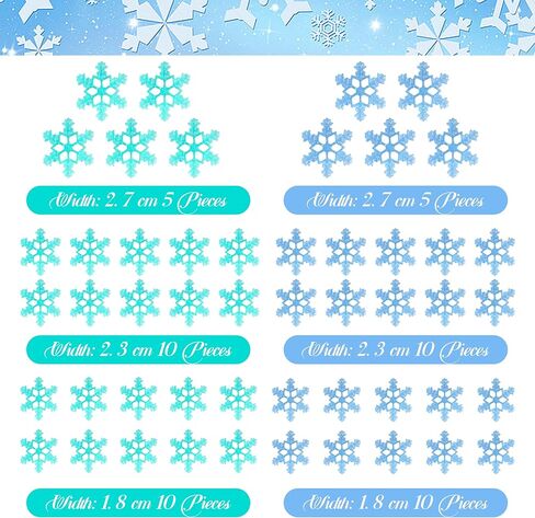 أكثر من 10000 مجموعة حشو مزهرية عائمة يمكنك صنعها بنفسك، حشو مزهرية عيد الميلاد، بما في ذلك 10000 قطعة من خرز جل الماء، 80 قطعة لؤلؤ، 50 قطعة ندفة ثلج لديكورات حفلات عيد الميلاد والمهرجانات in Kuwait