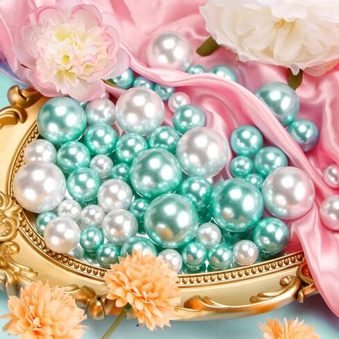 أكثر من 10000 مجموعة حشو مزهرية عائمة يمكنك صنعها بنفسك، حشو مزهرية عيد الميلاد، بما في ذلك 10000 قطعة من خرز جل الماء، 80 قطعة لؤلؤ، 50 قطعة ندفة ثلج لديكورات حفلات عيد الميلاد والمهرجانات in Kuwait