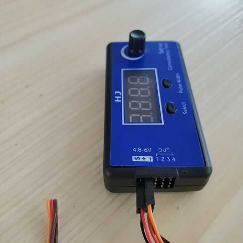 Stemedu 4 Sets Digital Servo Feetech FT90R 360 Degree Continuous Rotation Micro RC Servo with Wheel for Micro:bit Robot 6V 1.5KG in Saudi Arabia