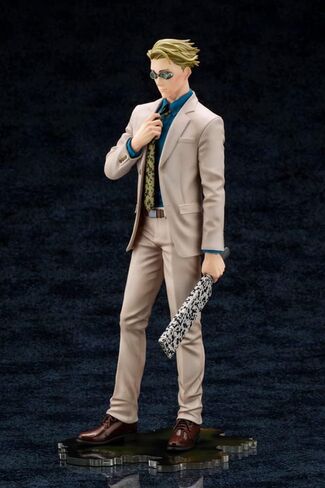 KOTOBUKIYA Jujutsu Kaisen: Kento Nanami ARTFX J Statue in Saudi Arabia