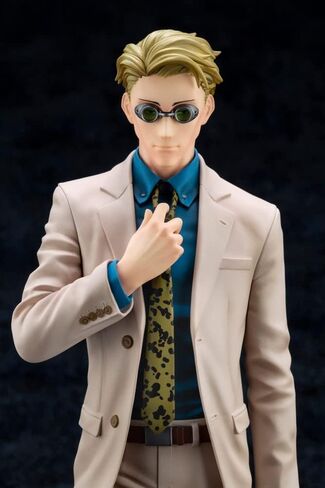 KOTOBUKIYA Jujutsu Kaisen: Kento Nanami ARTFX J Statue in Saudi Arabia