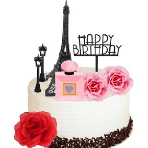 MEMOVAN Toilet Cake Topper 1PC and Miniature Wine Bottles Cake Cupcake Toppers 21PCS, Funny Mini Toilet Toy Dollhouse Cake Decorations for Bachelorette Party Or Birthday 21 and Up Girl Party