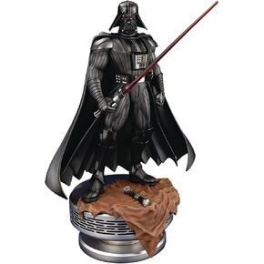Kotobukiya Star Wars: A New Hope: Darth Vader The Ultimate Evil ARTFX Artist Series Statue,Multicolor in Kuwait