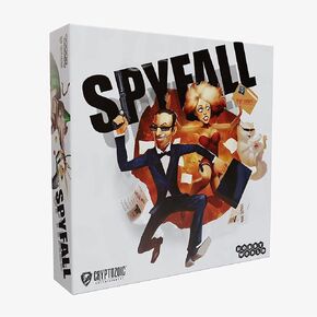 Spyfall 2 - لعبة الحفلة المثالية - اعثر على الجاسوس قبل نفاد الوقت - ما يصل إلى 3 إلى 12 لاعبًا - ألعاب لوحية للمراهقين والبالغين - للأعمار من 13 عامًا فما فوق in Kuwait