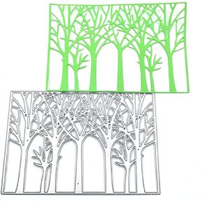قوالب قطع لصنع البطاقات، أداة استنسل جديدة لقص أوراق الزهور من الفولاذ الكربوني ZECNG لصناعة الورق/سجلات القصاصات/النقش/ديكور ألبوم الصور/الحرف اليدوية/هدية (05) in Kuwait