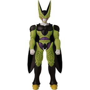 Bandai America - Dragon Ball Super Limit Breaker Cell Final Form 12 Figure in Kuwait