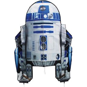 WindNSun Polyester Ripstop Licensed Star Wars X-Wing Fighter Kite, 52 inches in Kuwait