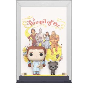 Funko Pop! Movie Poster: WB 100 - Wizard of Oz, Dorothy & Toto in Kuwait