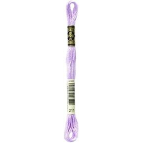 DMC Stranded Cotton Embroidery Thread 211 - per Skein in Saudi Arabia