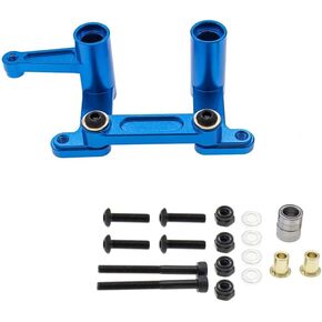 URCMax Aluminum Steering Bellcranks&Drag Link for Traxxas 2WD 1/10 Rustler, Slash, Nitro Slash-Replaces Part 3743 in Kuwait