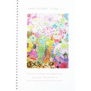 كتاب Fiberworks الصغير لنمط الكولاج in Kuwait