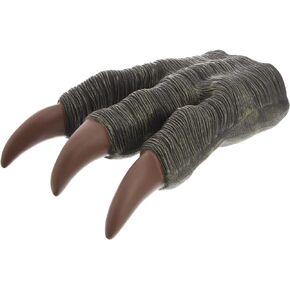 ألعاب الأطفال الصغار، ألعاب الأولاد، أزياء الهالوين، قفازات الهيكل العظمي، قفازات العالم للدمية الرمادية، هدايا ديكور الحفلات التنكرية، مخالب إصبع فيلوسيرابتور، ألعاب الأولاد، ألعاب الأطفال in Kuwait