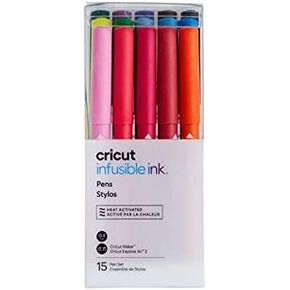 Cricut Infusible Ink Markers 15 Pack in Saudi Arabia