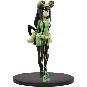 Banpresto 16294 My Hero Academia Age of Heroes Froppy & Uravity Tsuyu Asui Figure in Kuwait