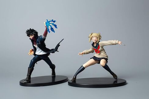 شخصية MHA Shota Aizawa، شخصية MHA شخصيات الرسوم المتحركة المتحركة تمثال مقتنيات نموذج شخصية PVC تمثال نموذج دمية ديكور سطح المكتب الحلي تمثال شخصية العمل in Kuwait