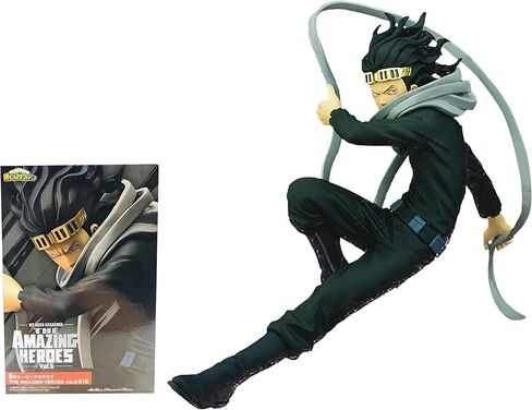 شخصية MHA Shota Aizawa، شخصية MHA شخصيات الرسوم المتحركة المتحركة تمثال مقتنيات نموذج شخصية PVC تمثال نموذج دمية ديكور سطح المكتب الحلي تمثال شخصية العمل in Kuwait