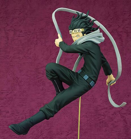 شخصية MHA Shota Aizawa، شخصية MHA شخصيات الرسوم المتحركة المتحركة تمثال مقتنيات نموذج شخصية PVC تمثال نموذج دمية ديكور سطح المكتب الحلي تمثال شخصية العمل in Kuwait
