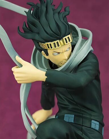 شخصية MHA Shota Aizawa، شخصية MHA شخصيات الرسوم المتحركة المتحركة تمثال مقتنيات نموذج شخصية PVC تمثال نموذج دمية ديكور سطح المكتب الحلي تمثال شخصية العمل in Kuwait