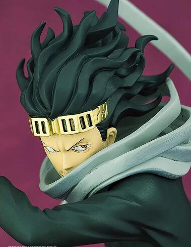شخصية MHA Shota Aizawa، شخصية MHA شخصيات الرسوم المتحركة المتحركة تمثال مقتنيات نموذج شخصية PVC تمثال نموذج دمية ديكور سطح المكتب الحلي تمثال شخصية العمل in Kuwait