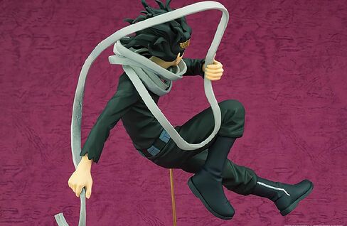 شخصية MHA Shota Aizawa، شخصية MHA شخصيات الرسوم المتحركة المتحركة تمثال مقتنيات نموذج شخصية PVC تمثال نموذج دمية ديكور سطح المكتب الحلي تمثال شخصية العمل in Kuwait