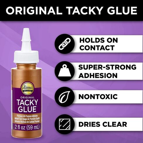 Aleene's Original "Tacky" Glue-2 Ounce in Saudi Arabia