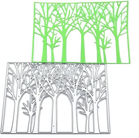 قوالب قطع لصنع البطاقات، أداة استنسل جديدة لقص أوراق الزهور من الفولاذ الكربوني ZECNG لصناعة الورق/سجلات القصاصات/النقش/ديكور ألبوم الصور/الحرف اليدوية/هدية (05) in Kuwait