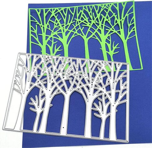 قوالب قطع لصنع البطاقات، أداة استنسل جديدة لقص أوراق الزهور من الفولاذ الكربوني ZECNG لصناعة الورق/سجلات القصاصات/النقش/ديكور ألبوم الصور/الحرف اليدوية/هدية (05) in Kuwait