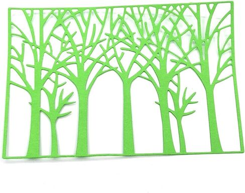 قوالب قطع لصنع البطاقات، أداة استنسل جديدة لقص أوراق الزهور من الفولاذ الكربوني ZECNG لصناعة الورق/سجلات القصاصات/النقش/ديكور ألبوم الصور/الحرف اليدوية/هدية (05) in Kuwait