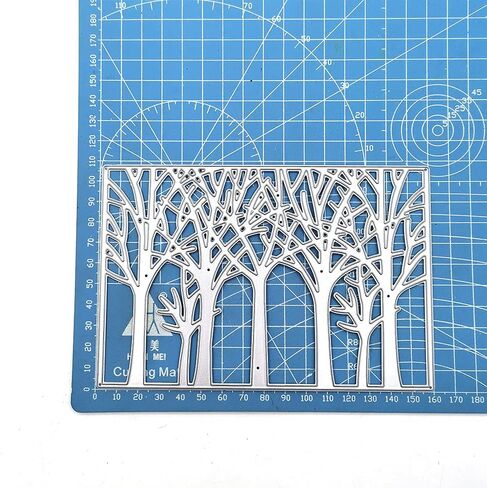 قوالب قطع لصنع البطاقات، أداة استنسل جديدة لقص أوراق الزهور من الفولاذ الكربوني ZECNG لصناعة الورق/سجلات القصاصات/النقش/ديكور ألبوم الصور/الحرف اليدوية/هدية (05) in Kuwait