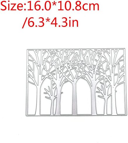 قوالب قطع لصنع البطاقات، أداة استنسل جديدة لقص أوراق الزهور من الفولاذ الكربوني ZECNG لصناعة الورق/سجلات القصاصات/النقش/ديكور ألبوم الصور/الحرف اليدوية/هدية (05) in Kuwait