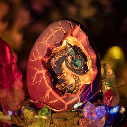 Dragon Egg Silicone Mold Set for Epoxy Resin Casting in Kuwait