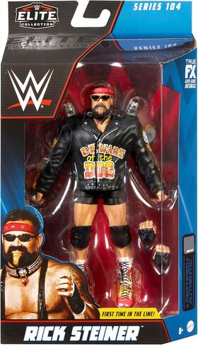 مجموعة Mattel WWE Solo Sikoa Elite Collection مع ملحقات وتفاصيل وتفاصيل واقعية، لعبة قابلة للتجميع، 6 بوصة in Saudi Arabia