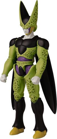 Bandai America - Dragon Ball Super Limit Breaker Cell Final Form 12 Figure in Kuwait