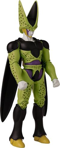 Bandai America - Dragon Ball Super Limit Breaker Cell Final Form 12 Figure in Kuwait