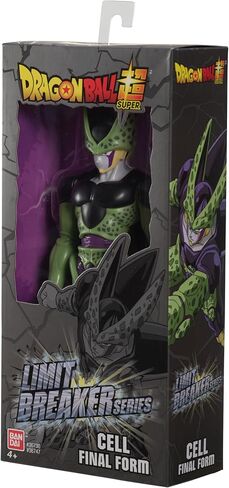 Bandai America - Dragon Ball Super Limit Breaker Cell Final Form 12 Figure in Kuwait