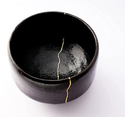 مجموعة إصلاح كينتسوغي من الفخار باستخدام غراء بودرة 50 مل، إصلاح السيراميك الياباني كينتسوجي (معالجة 30 دقيقة) مجموعة إصلاح بلاط الراتينج الإيبوكسي؛ مناسبة للمبتدئين لإصلاح الهدايا المهنية. in Kuwait