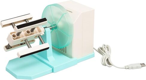American Crafts We R Memory Keepers Spin-It Pro Tumbler Spinner,Epoxy Resin in Saudi Arabia